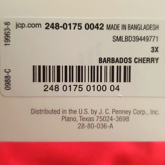 💙 Swimwear bottoms only full coverage. Peyton and Parker. NWT Sizes 1x,3x - Picture 8 of 8